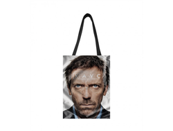 Сумка-шоппер Доктор Хаус №6