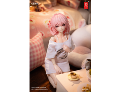 Девочка Айлин - Коллекционная фигурка 1/12 SCALE Aileen Loungewear (RA-01L) - Snail Shell