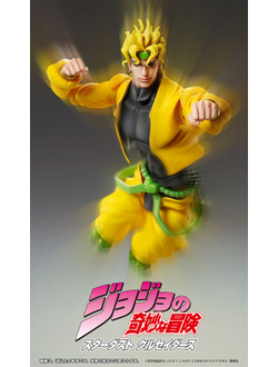 Фигурка Дио Брандо (Dio Brando Statue BIG)