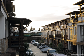 Cтудия с террасой