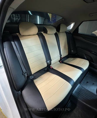 Чехлы на KIA K5 (2020+)