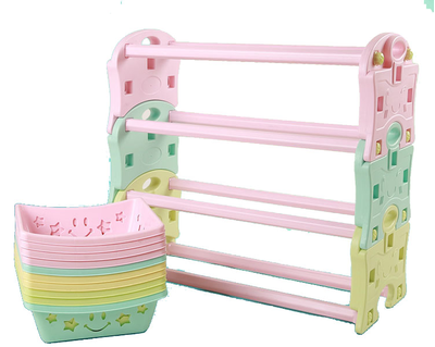 Этажерка-трансформер с баскетбольным кольцом FAMILY