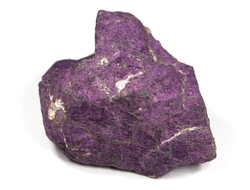 Пурпурит, коллекционный образец, Намибия (50*36*34 мм, 114 г) №27300