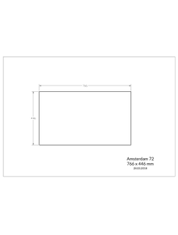 Мойка Reginox AMSTERDAM 72