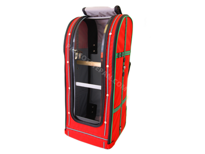 Рюкзак-переноска для ары с глухими боковыми стенками