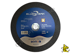 Круг отрезной по металлу Профоснастка Blueshark 230х1.8х22мм тип 41 №517