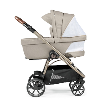 Коляска 3в1 Peg Perego Veloce Belvedere Lounge Astral