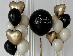 Сет из гелиевых шаров "Девичник"