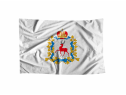 Флаг Нижегородской Области