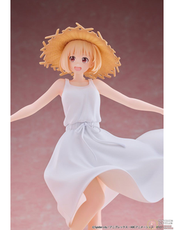 Фигурка 1/7 Тисато Нисикиги (Chisato Nishikigi White Dress Ver.)
