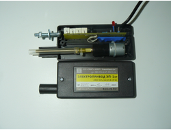 Электропривод ЭЛ-1ст для автоматического устройства переворота яиц в инкубаторе