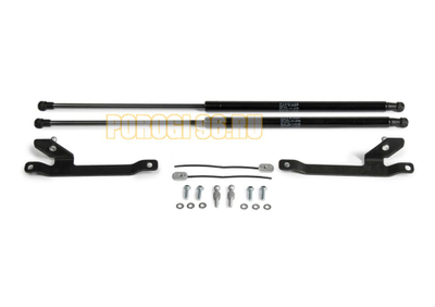 Амортизаторы капота, 2 шт. АвтоУпор для Changan CS35 I 2013-