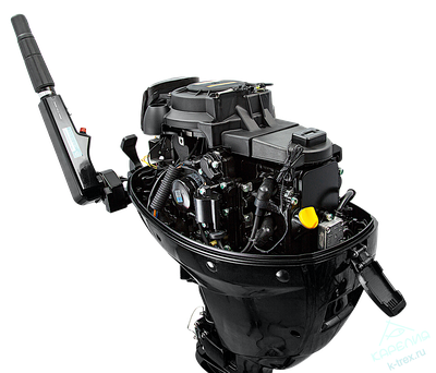 Лодочный мотор Hidea HDF15HS