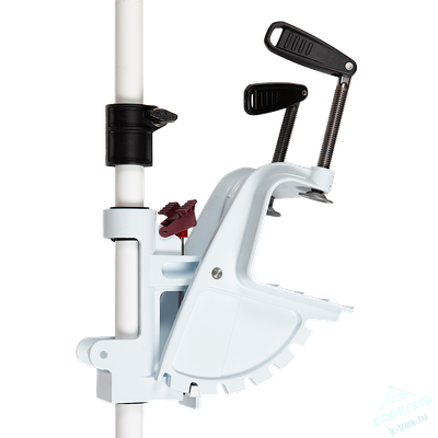 Подвесной электромотор WaterSnake Venom 54 lbs/26" 12V White