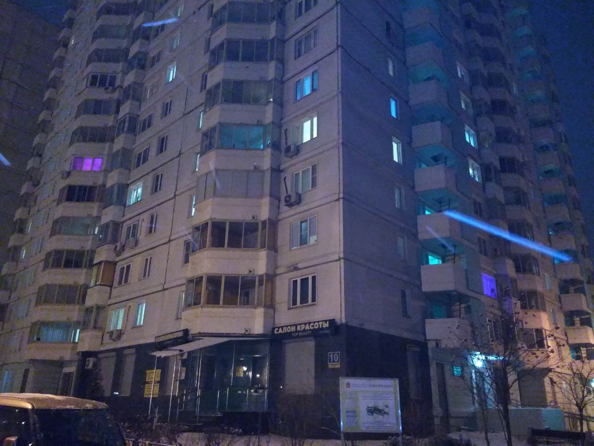 Квартира (Граничная улица, 10, микрорайон Ольгино, Балашиха, Московская область)
