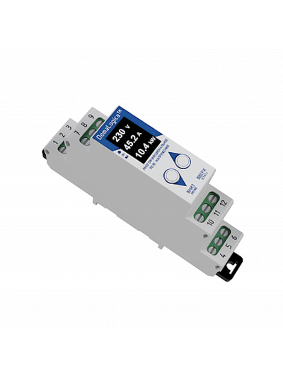 Реле контроля напряжения многофункциональное DVC 0624
