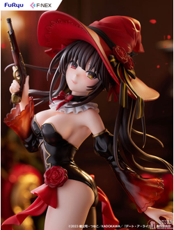 Фигурка 1/7 Куруми Токисаки (Tokisaki Kurumi Witch Style Ver.)