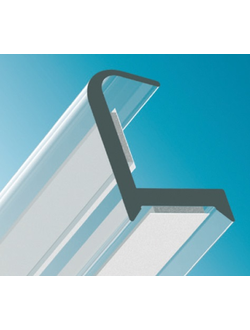 1723 Профиль 90` ПВХ 3М для 10 мм