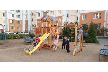Детская площадка Савушка 16