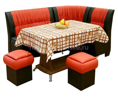 Обеденная зона Лидия