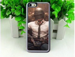 Чехол на телефон PlayerUnknown’s Battlegrounds, PUBG, ПУБГ №4