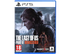 игра для PS4 The Last of Us Part 2