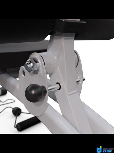 Универсальный силовой тренажёр DFC Capital Sports AB Trainer серый