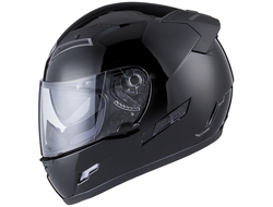 Шлем (интеграл) THH TS-80 SOLID, цвет Черный фото
