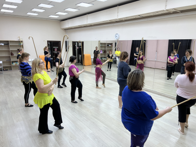 Восточные танцы (танец живота)