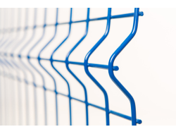 Сетка 3D из прутка 5мм | ГОРЗАБОР