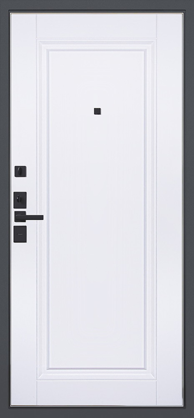 Стальная дверь    «Муреа». Заказная модель.