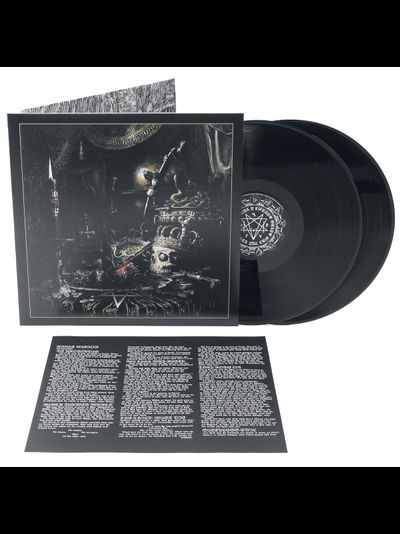 Watain - The Wild Hunt  2LP