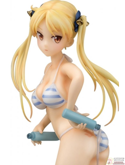 Фигурка 1/10  Рин Сузуноки (Rin Suzunoki Swimsuit Ver.)