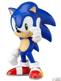Нендроид Ёж Соник (Sonic the Hedgehog)