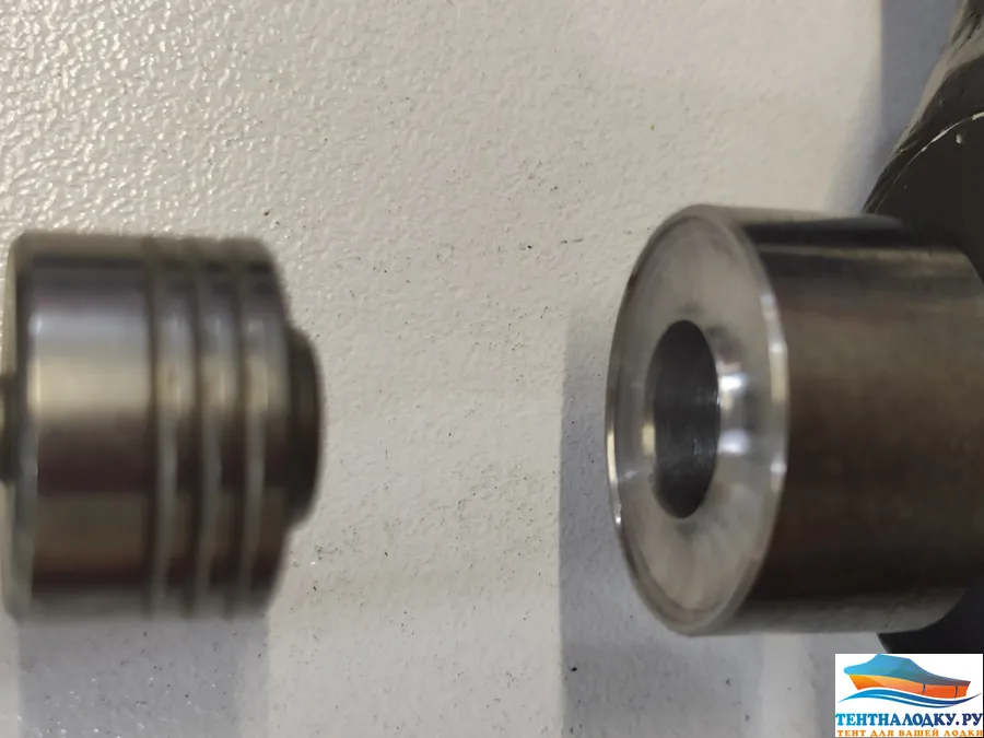 Универсальный мощный пресс для фурнитуры