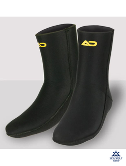 Носки неопреновые 5мм AquaDiscovery "Classic" н/н р.42/43