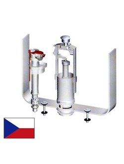 SA2000S/1 АРМ УН НИЖ 3/8 ALСAPLAST
