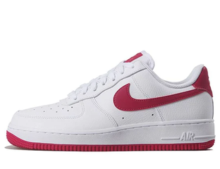 Nike air force wild cherry deals