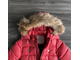 М.17 - 7 Комбинезон Moncler слитный  красный (74)