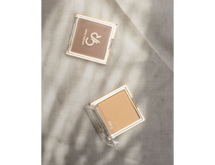 Golden Rose Пудра компактная MATTIFYING MINERAL POWDER тон 104