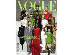 Vogue Collections Magazine Осень-Зима 2025, Иностранные журналы о моде в Москве, Intpressshop