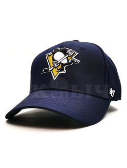 Бейсболка 47 Brand NHL Pittsburgh Penguins