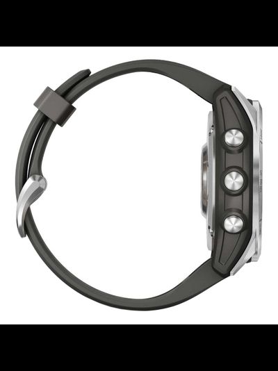 Умные часы Garmin Fenix 7S Solar Silver GPS 010-02409-00