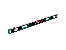 KRAFTOOL A-RATE CONTROL, 2000 мм, точность 0.3 мм/м, с инновационным зеркальным глазком, сверхпрочный уровень (34986-200)