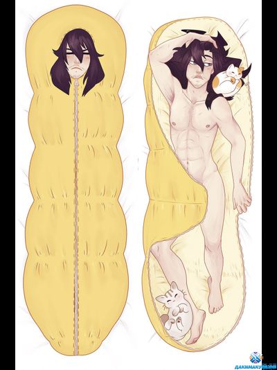 Shouta Aizawa 2 | Boku no Hero Academia - Моя Геройская академия