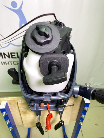 Лодочный мотор SEA-PRO F5S - MNELODKU.RU