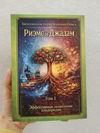 Риэмс и Джадам. Комплект из 2 книг.