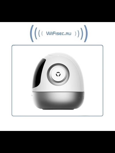 Интеллектуальный обучающий робот Pudding "Емеля" на аккумуляторе с DVR, HD