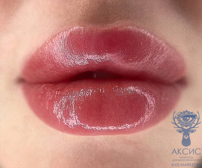 L1 SINDY ORGANIC пигмент для губ 6мл (OPIUM COLORS) AS-Company