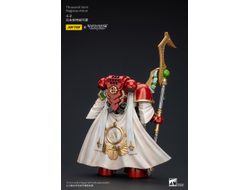 Магистус Амон, капитан Тысячи Сынов (Warhammer Horus Heresy) - КОЛЛЕКЦИОННАЯ ФИГУРКА 1/18 Thousand Sons Magistus Amon (JT5826) - JOYTOY